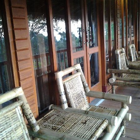 Rinjani Trails Hotel Сенару Екстериор снимка