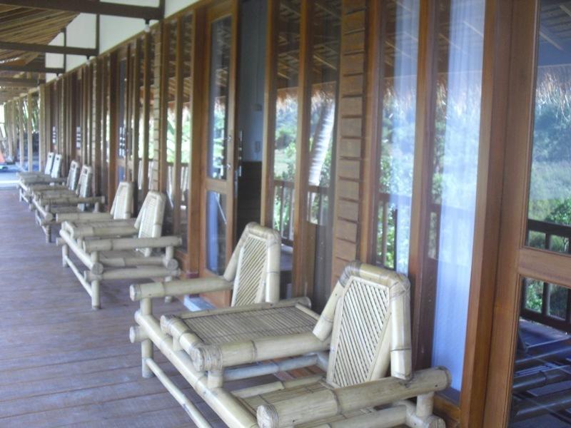 Rinjani Trails Hotel Сенару Екстериор снимка
