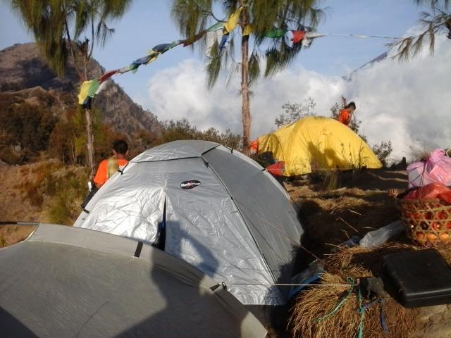 Rinjani Trails Hotel Сенару Екстериор снимка