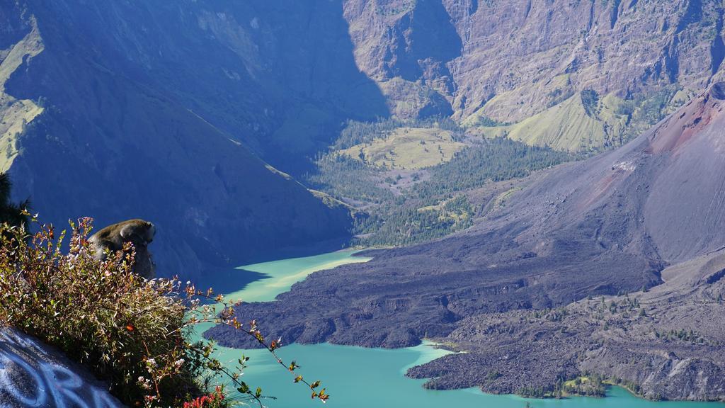 Rinjani Trails Hotel Сенару Екстериор снимка