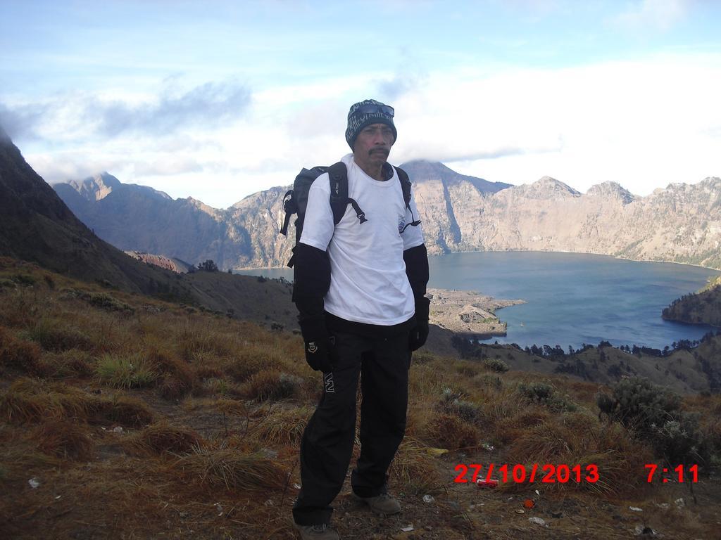 Rinjani Trails Hotel Сенару Екстериор снимка