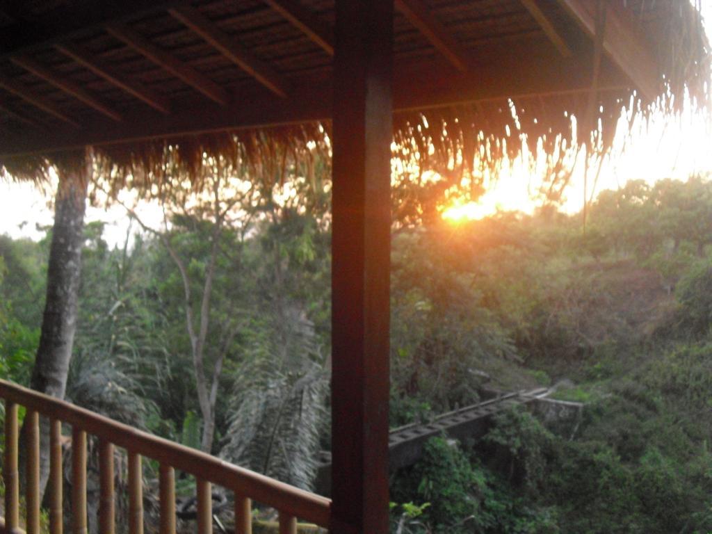 Rinjani Trails Hotel Сенару Екстериор снимка