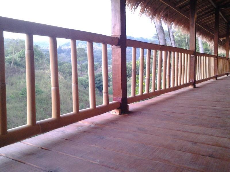 Rinjani Trails Hotel Сенару Екстериор снимка