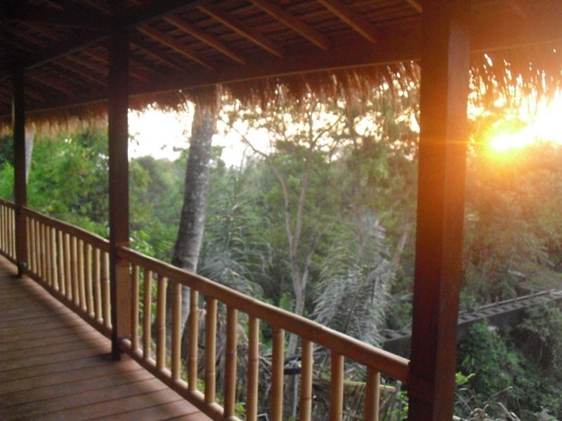 Rinjani Trails Hotel Сенару Екстериор снимка