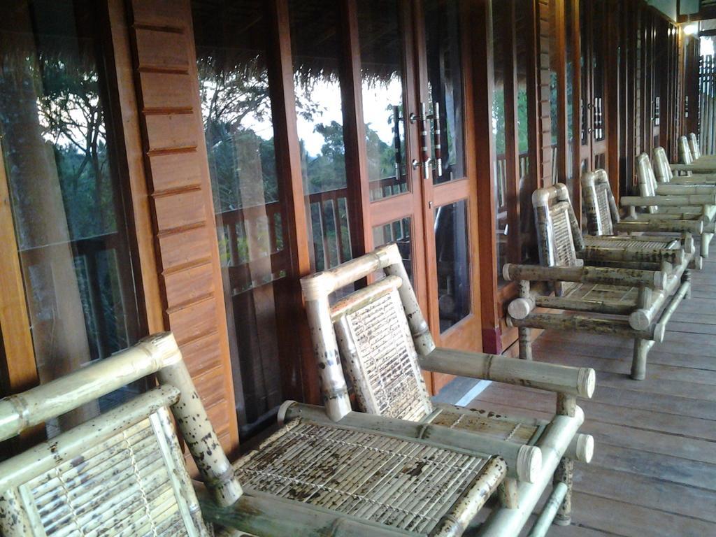 Rinjani Trails Hotel Сенару Екстериор снимка