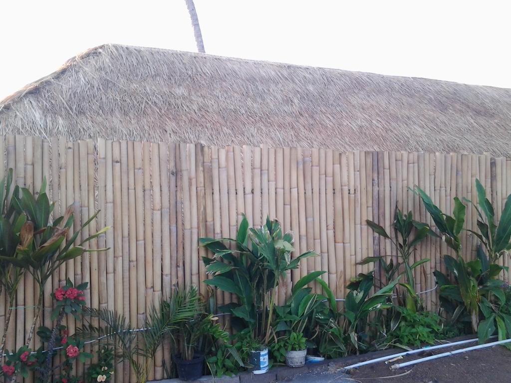 Rinjani Trails Hotel Сенару Екстериор снимка