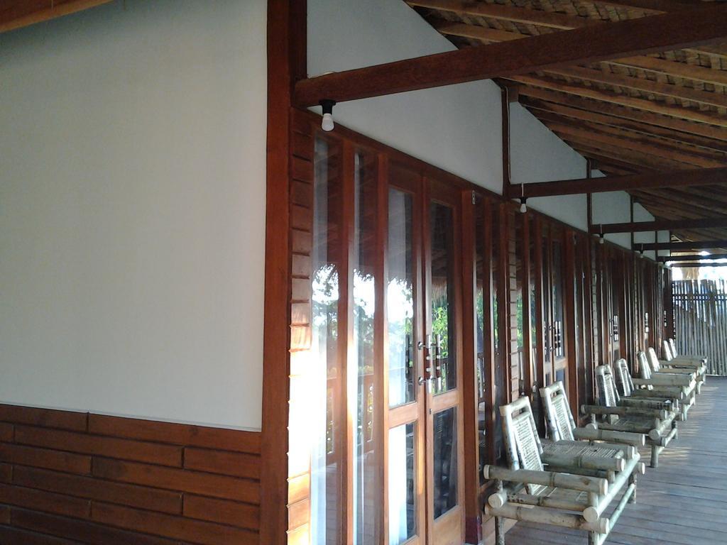 Rinjani Trails Hotel Сенару Екстериор снимка