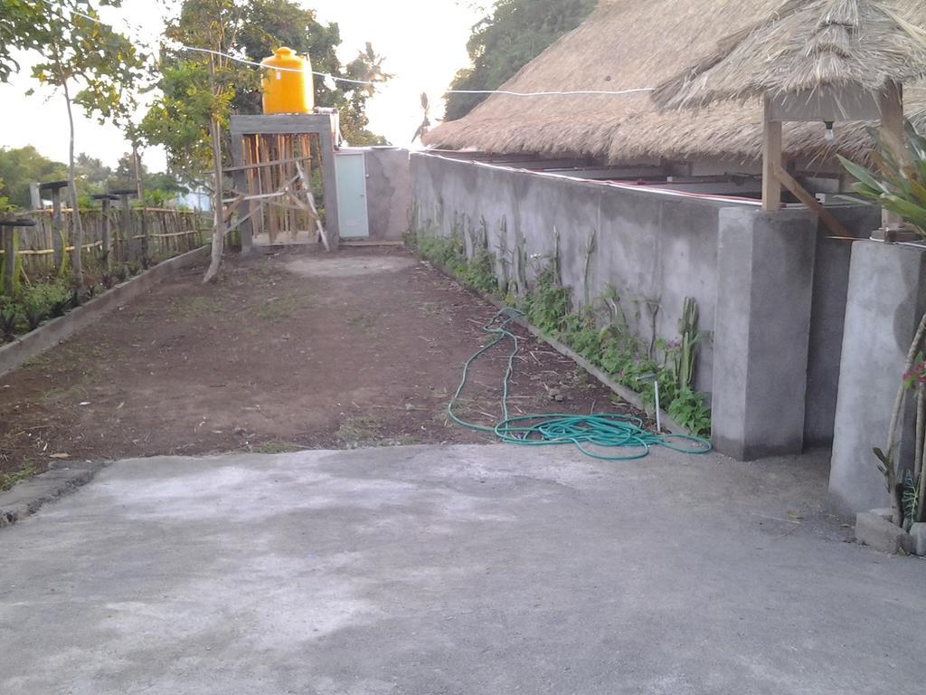 Rinjani Trails Hotel Сенару Екстериор снимка
