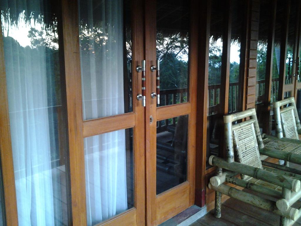Rinjani Trails Hotel Сенару Екстериор снимка