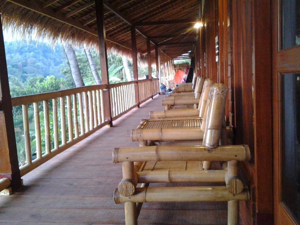 Rinjani Trails Hotel Сенару Екстериор снимка