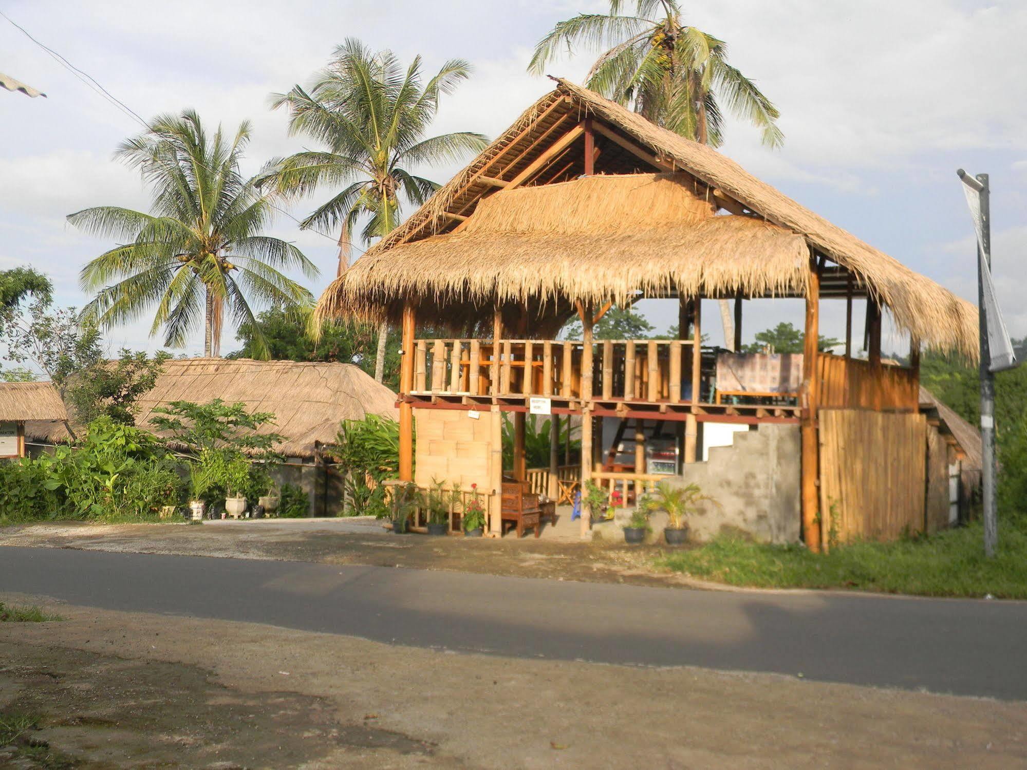 Rinjani Trails Hotel Сенару Екстериор снимка