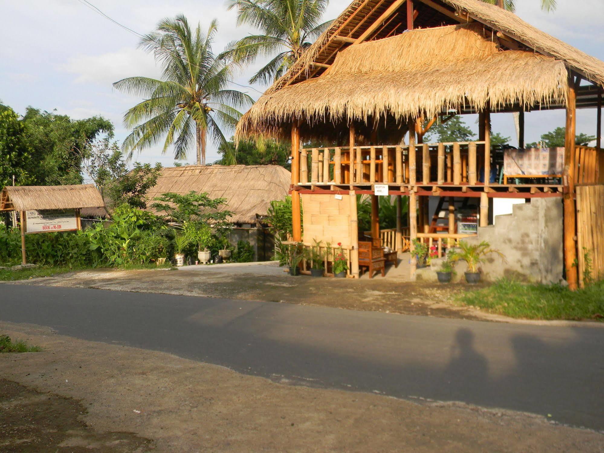 Rinjani Trails Hotel Сенару Екстериор снимка